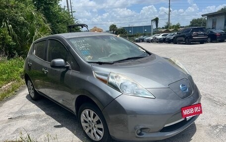 Nissan Leaf I, 2015 год, 1 350 000 рублей, 15 фотография