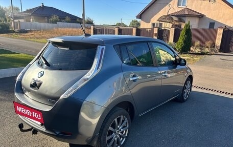 Nissan Leaf I, 2015 год, 1 350 000 рублей, 5 фотография