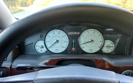Chrysler 300C II, 2005 год, 900 000 рублей, 12 фотография