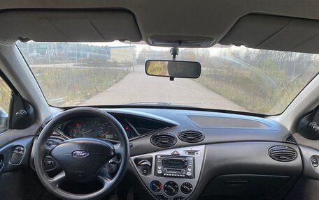 Ford Focus IV, 2004 год, 135 000 рублей, 9 фотография