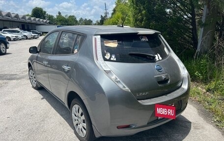 Nissan Leaf I, 2015 год, 1 350 000 рублей, 16 фотография