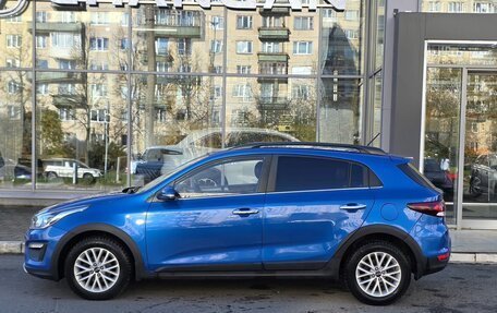 KIA Rio IV, 2018 год, 1 449 000 рублей, 8 фотография