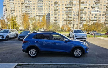 KIA Rio IV, 2018 год, 1 449 000 рублей, 4 фотография