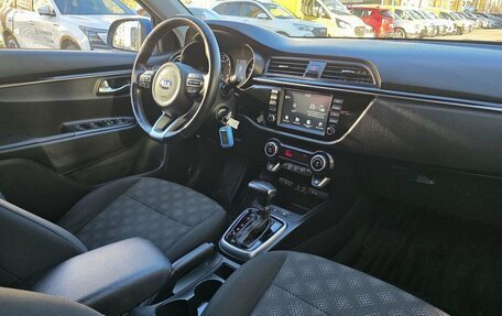 KIA Rio IV, 2018 год, 1 449 000 рублей, 11 фотография