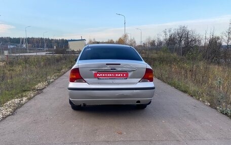 Ford Focus IV, 2004 год, 135 000 рублей, 4 фотография