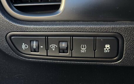KIA Rio IV, 2018 год, 1 449 000 рублей, 17 фотография