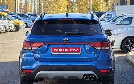 KIA Rio IV, 2018 год, 1 449 000 рублей, 6 фотография