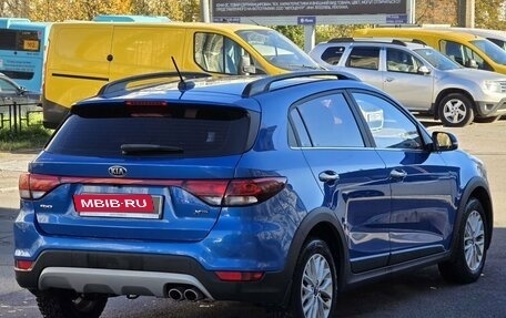 KIA Rio IV, 2018 год, 1 449 000 рублей, 5 фотография