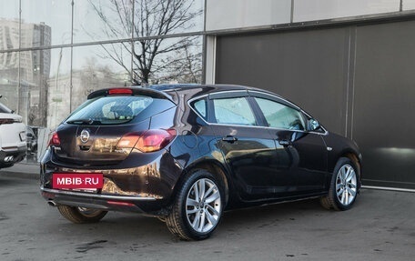 Opel Astra J, 2014 год, 1 200 000 рублей, 4 фотография