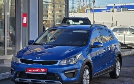 KIA Rio IV, 2018 год, 1 449 000 рублей, 9 фотография