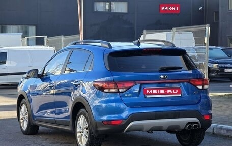 KIA Rio IV, 2018 год, 1 449 000 рублей, 7 фотография