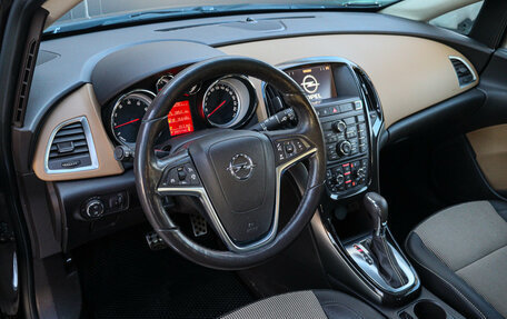 Opel Astra J, 2014 год, 1 200 000 рублей, 9 фотография