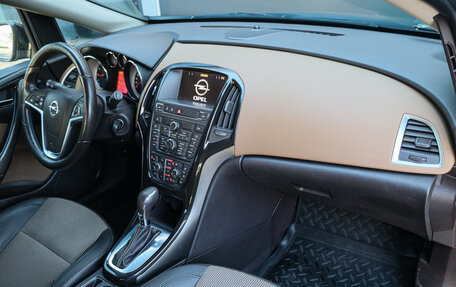 Opel Astra J, 2014 год, 1 200 000 рублей, 8 фотография