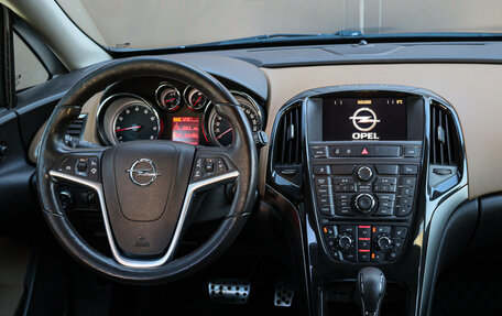 Opel Astra J, 2014 год, 1 200 000 рублей, 11 фотография