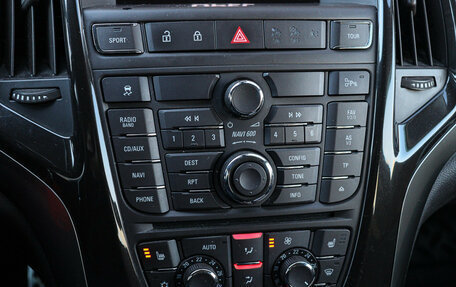 Opel Astra J, 2014 год, 1 200 000 рублей, 14 фотография