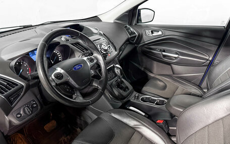 Ford Kuga III, 2015 год, 1 129 000 рублей, 9 фотография