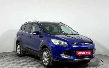 Ford Kuga III, 2015 год, 1 129 000 рублей, 3 фотография