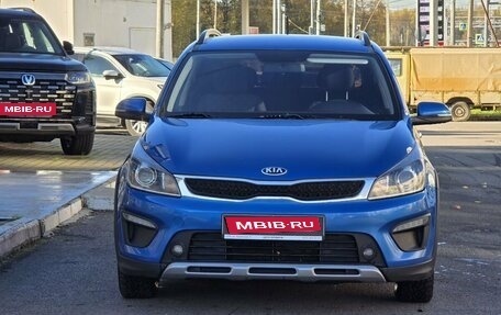 KIA Rio IV, 2018 год, 1 449 000 рублей, 2 фотография
