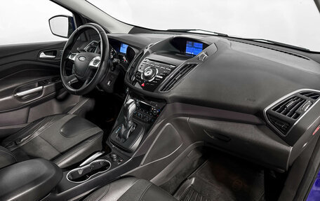 Ford Kuga III, 2015 год, 1 129 000 рублей, 14 фотография