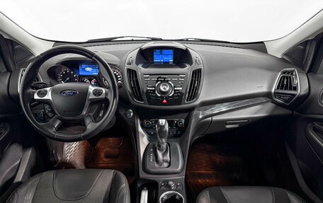 Ford Kuga III, 2015 год, 1 129 000 рублей, 15 фотография