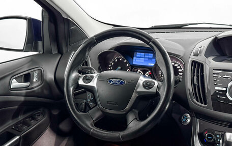 Ford Kuga III, 2015 год, 1 129 000 рублей, 16 фотография