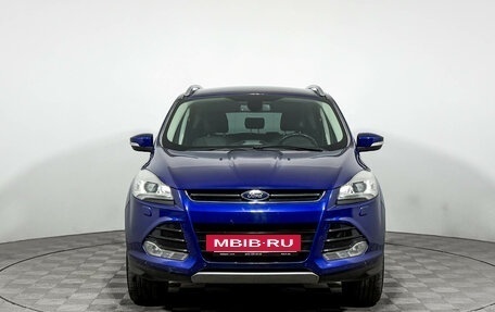 Ford Kuga III, 2015 год, 1 129 000 рублей, 2 фотография