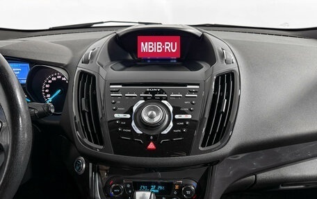 Ford Kuga III, 2015 год, 1 129 000 рублей, 18 фотография