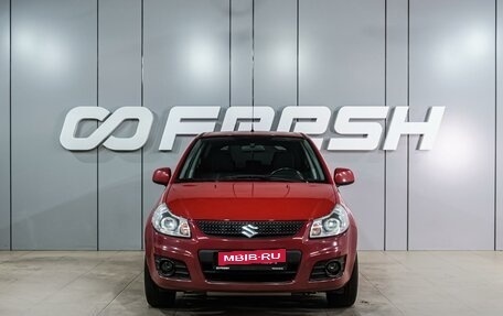 Suzuki SX4 II рестайлинг, 2011 год, 749 000 рублей, 3 фотография