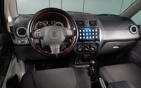 Suzuki SX4 II рестайлинг, 2011 год, 749 000 рублей, 6 фотография