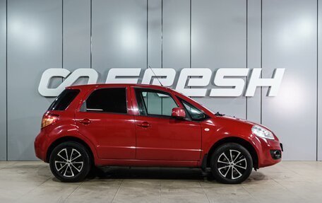 Suzuki SX4 II рестайлинг, 2011 год, 749 000 рублей, 5 фотография
