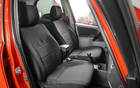 Suzuki SX4 II рестайлинг, 2011 год, 749 000 рублей, 8 фотография