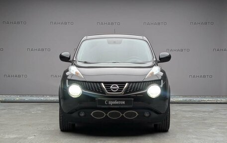 Nissan Juke II, 2014 год, 957 000 рублей, 2 фотография