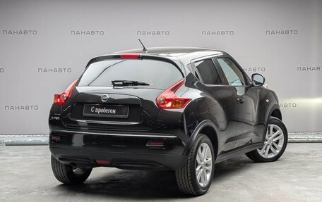 Nissan Juke II, 2014 год, 957 000 рублей, 3 фотография