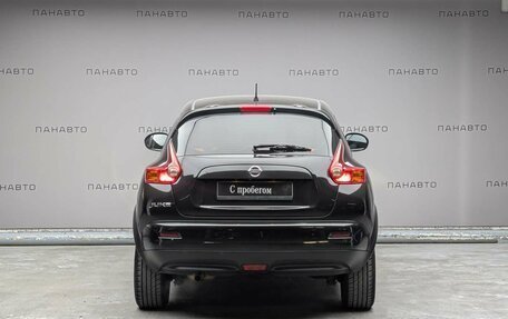 Nissan Juke II, 2014 год, 957 000 рублей, 4 фотография