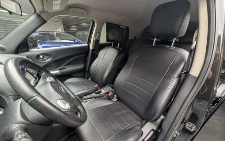 Nissan Juke II, 2014 год, 957 000 рублей, 7 фотография