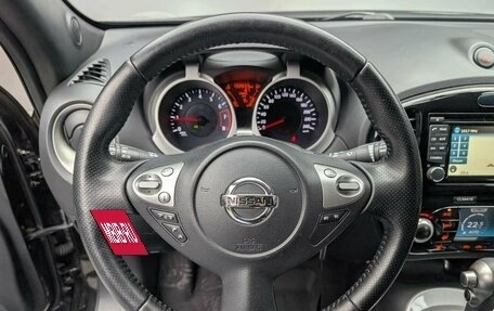 Nissan Juke II, 2014 год, 957 000 рублей, 9 фотография