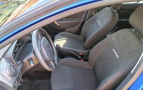 Renault Sandero II рестайлинг, 2018 год, 1 000 000 рублей, 8 фотография