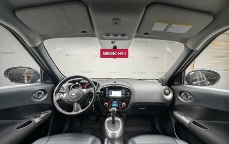 Nissan Juke II, 2014 год, 957 000 рублей, 6 фотография