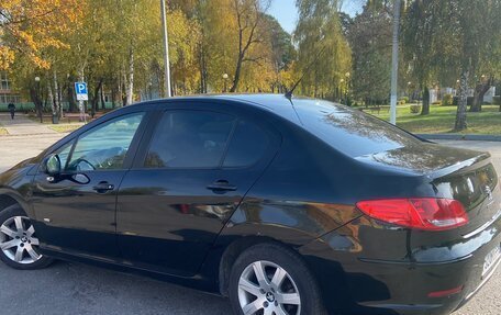 Peugeot 408 I рестайлинг, 2016 год, 660 000 рублей, 6 фотография