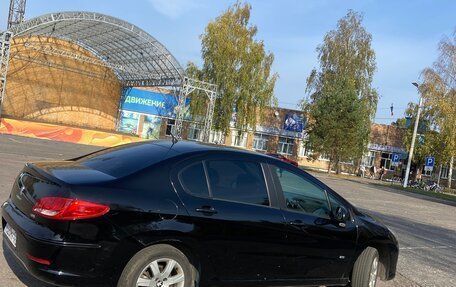Peugeot 408 I рестайлинг, 2016 год, 660 000 рублей, 3 фотография
