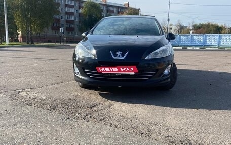 Peugeot 408 I рестайлинг, 2016 год, 660 000 рублей, 2 фотография