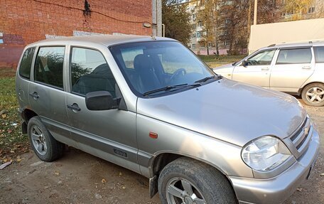 Chevrolet Niva I рестайлинг, 2008 год, 280 000 рублей, 3 фотография