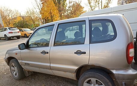 Chevrolet Niva I рестайлинг, 2008 год, 280 000 рублей, 4 фотография