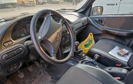 Chevrolet Niva I рестайлинг, 2008 год, 280 000 рублей, 6 фотография