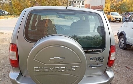 Chevrolet Niva I рестайлинг, 2008 год, 280 000 рублей, 2 фотография