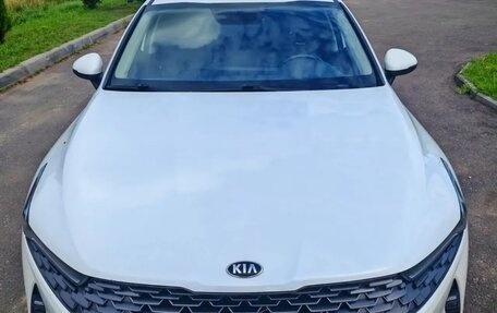 KIA K5, 2020 год, 2 750 000 рублей, 2 фотография