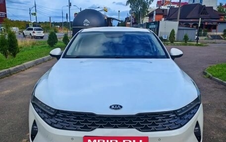 KIA K5, 2020 год, 2 750 000 рублей, 3 фотография
