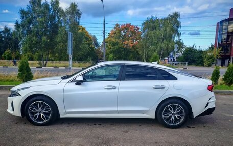 KIA K5, 2020 год, 2 750 000 рублей, 7 фотография