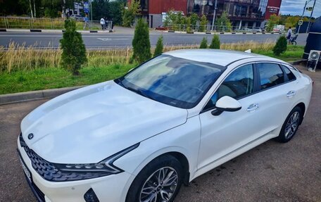 KIA K5, 2020 год, 2 750 000 рублей, 5 фотография