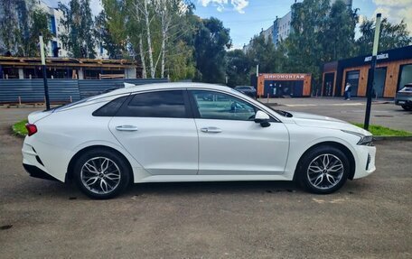 KIA K5, 2020 год, 2 750 000 рублей, 9 фотография